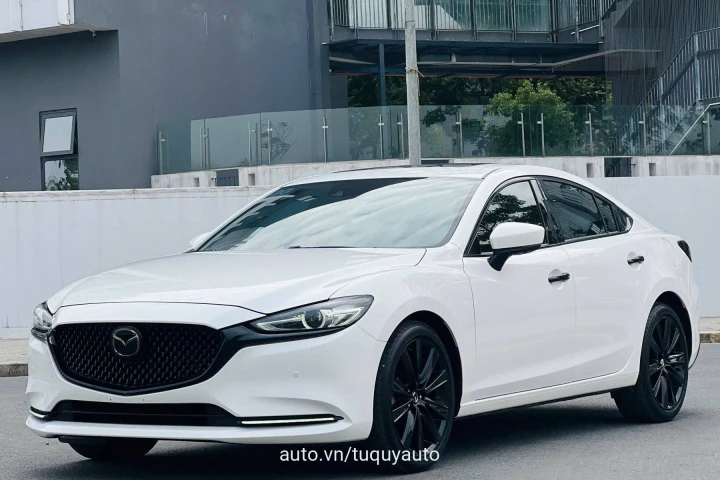 Mazda 6 2.0L Premium GTCCC 2023