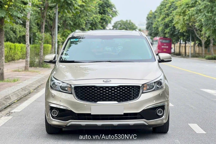 Kia Sedona 2016