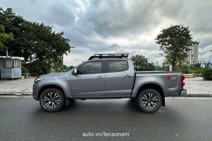 Chevrolet Colorado 2018