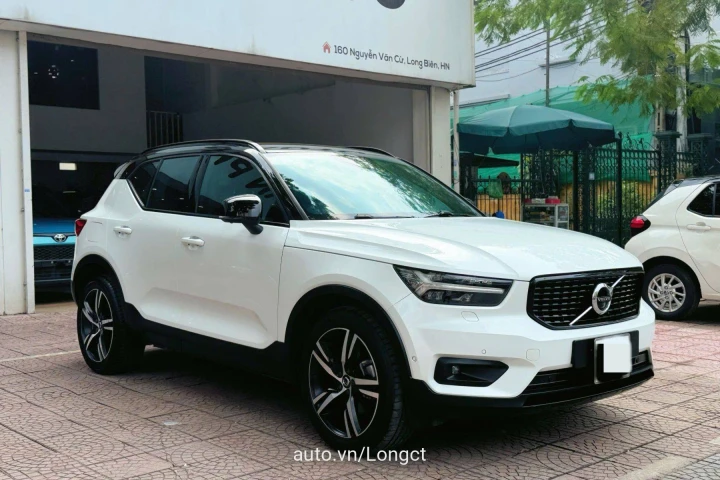 Volvo XC40 2019