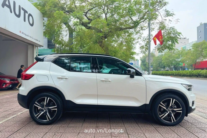 Volvo XC40 2019