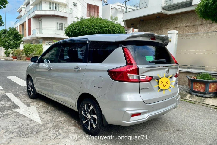 Suzuki Ertiga 2022