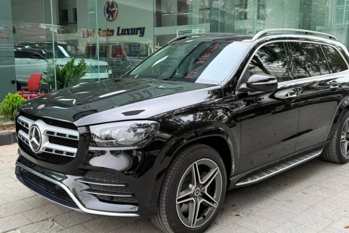 Mercedes-Benz GLS 2022