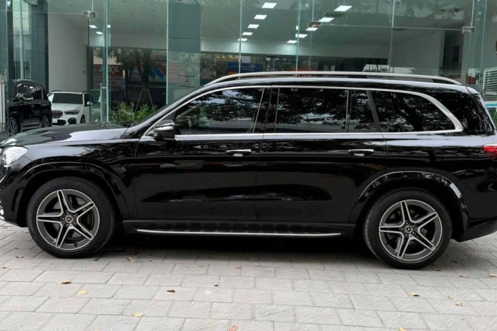 Mercedes-Benz GLS 2022