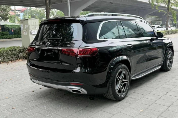 Mercedes-Benz GLS 2022