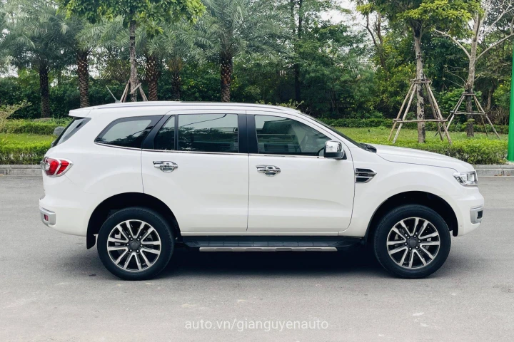 Ford Everest 2018