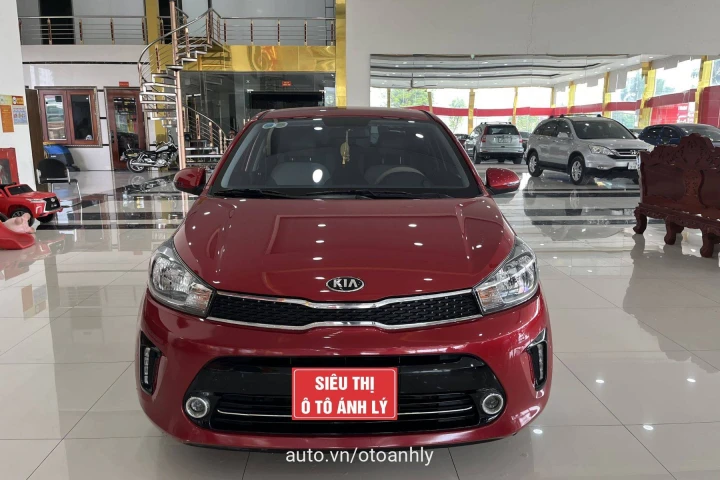 Kia Soluto MT Deluxe 2021