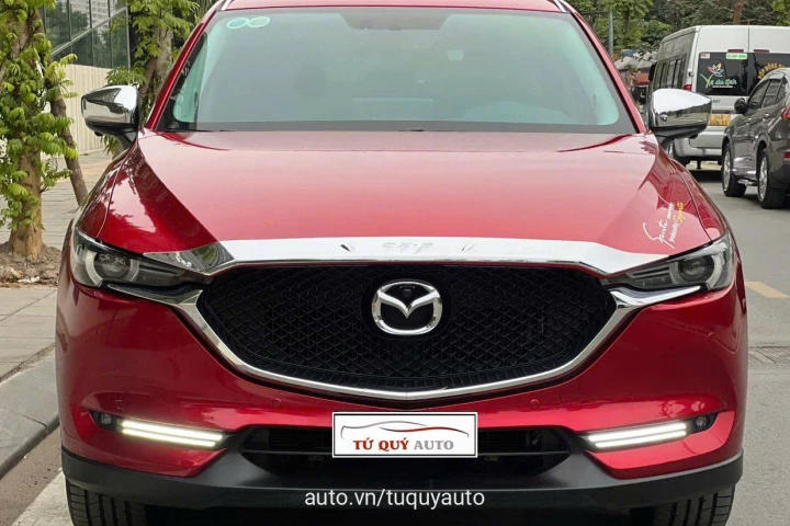 Mazda CX-5 2.0L Luxury 2020