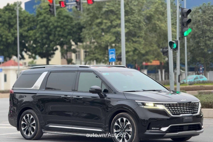 Kia Carnival 2022