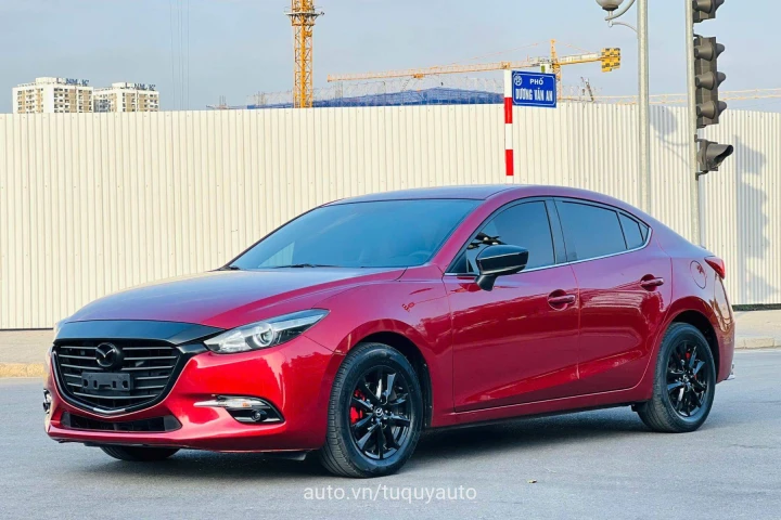 Mazda 3 2017