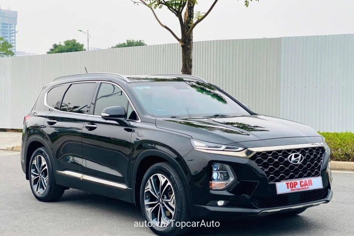 Hyundai Santa Fe 2020