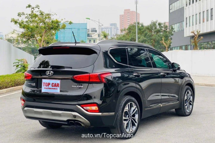 Hyundai Santa Fe 2020