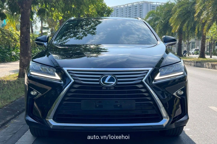 Lexus RX 2016