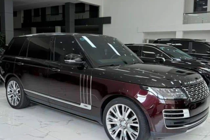 Land Rover Range Rover 2021