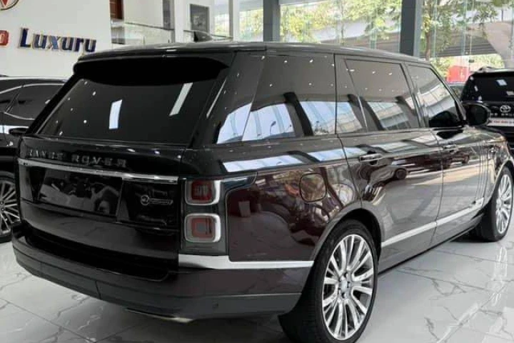 Land Rover Range Rover 2021