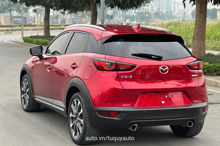 Mazda CX-3 2022