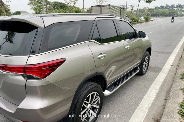 Toyota Fortuner 2019