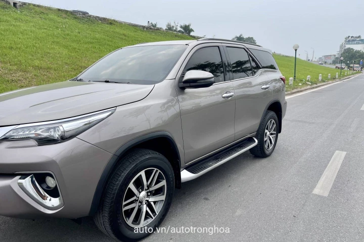 Toyota Fortuner 2019