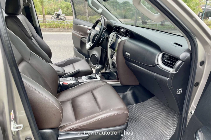 Toyota Fortuner 2019