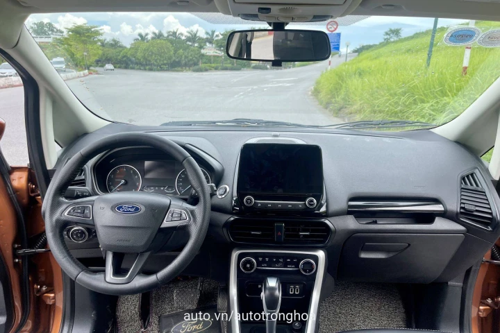 Ford EcoSport 2019