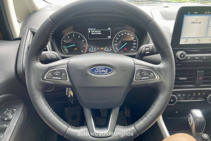 Ford EcoSport 2019