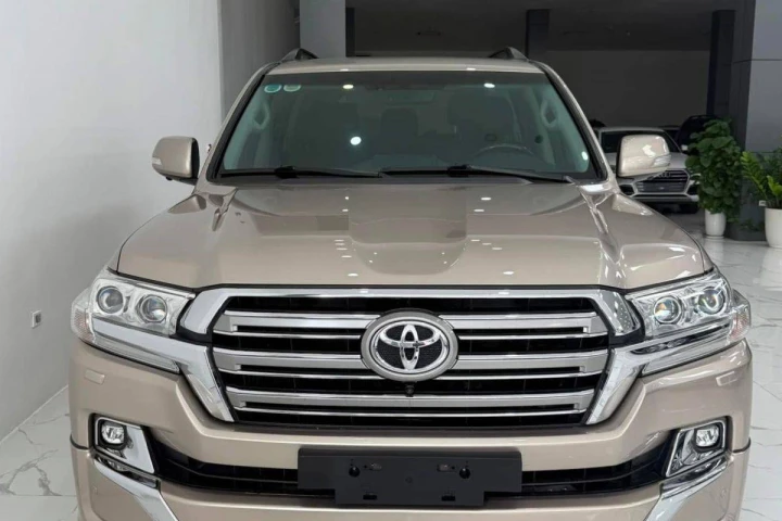 Toyota Land Cruiser 2017