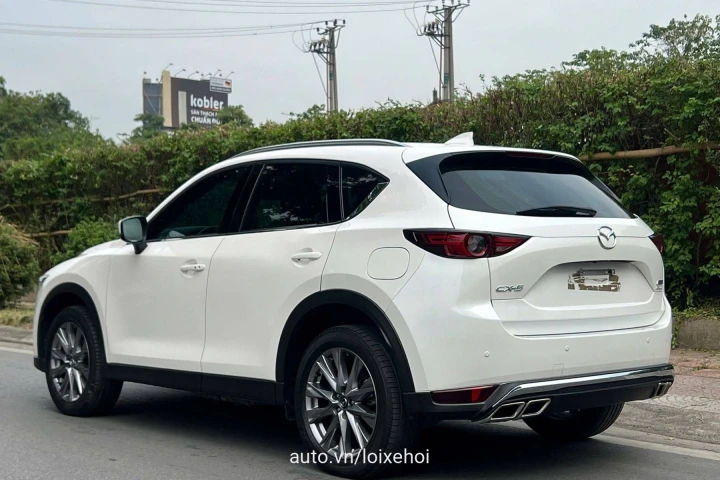 Mazda CX-5 2020