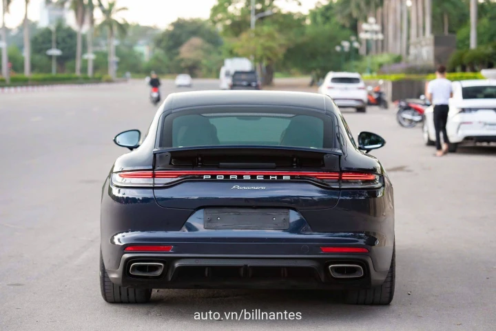 Porsche Panamera 2020