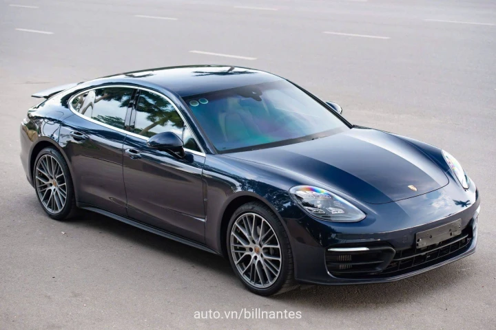 Porsche Panamera 2020