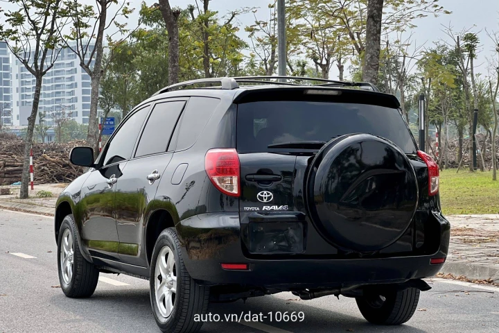 Toyota Rav4 2008