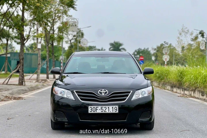 Toyota Camry 2009