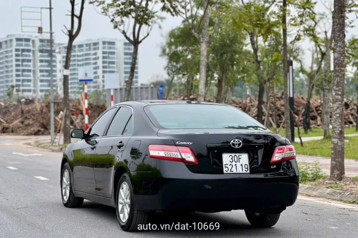 Toyota Camry 2009