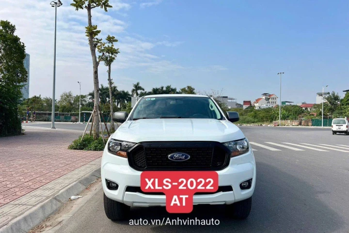 Ford Ranger 2022