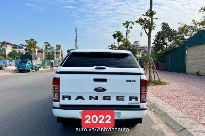 Ford Ranger 2022