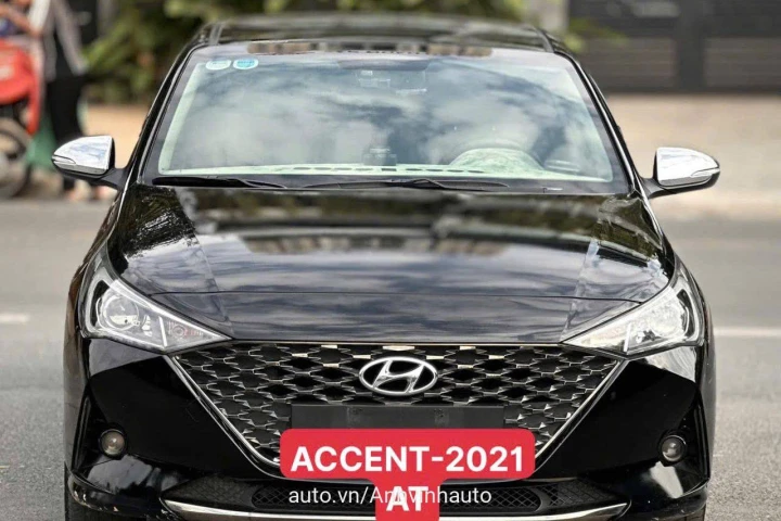 Hyundai Accent 2021