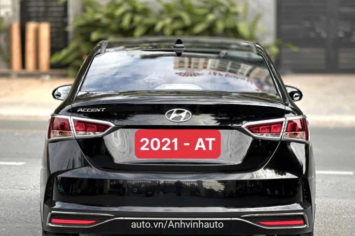 Hyundai Accent 2021