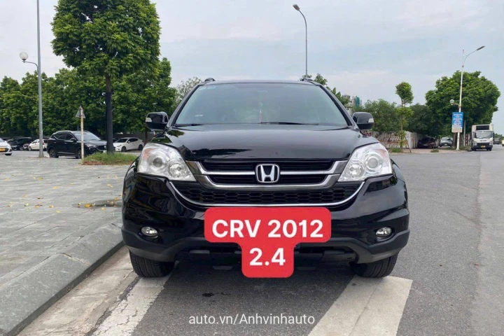 Honda CR-V 2012