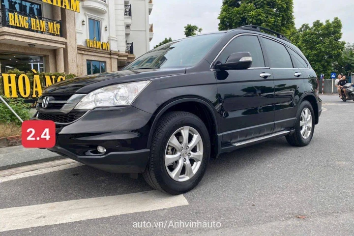 Honda CR-V 2012