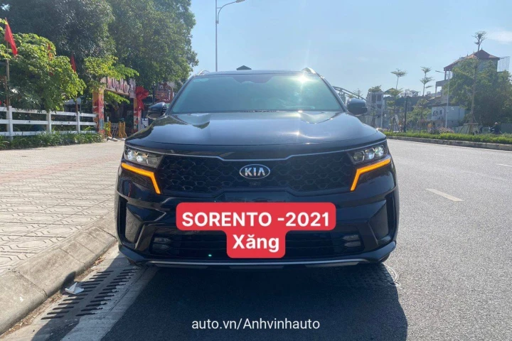 Kia Sorento 2021