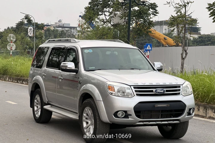 Ford Everest 2014