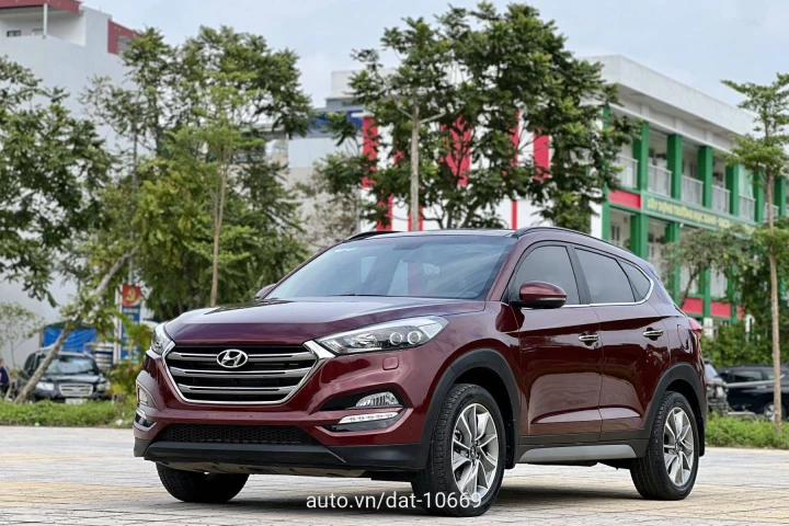 Hyundai Tucson 2019