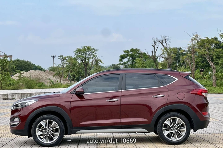 Hyundai Tucson 2019