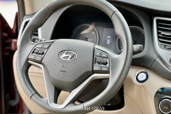 Hyundai Tucson 2019