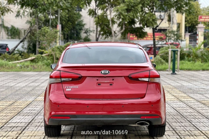 Kia Cerato 2016