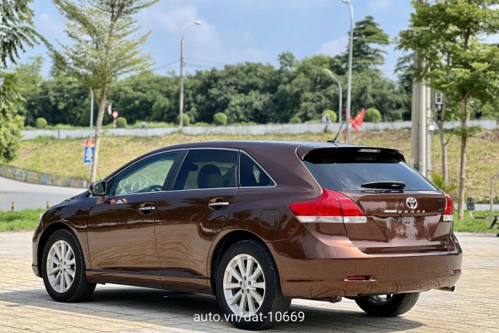 Toyota Venza 2009