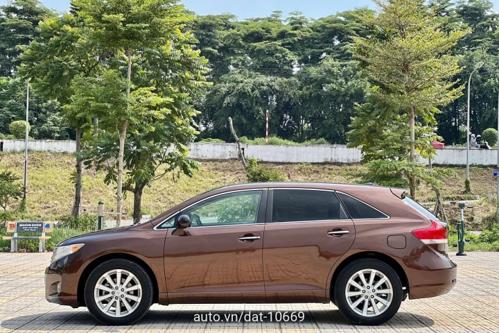 Toyota Venza 2009