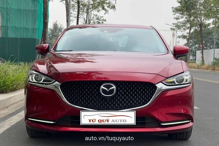 Mazda 6 2.0L Premium GTCCC 2022