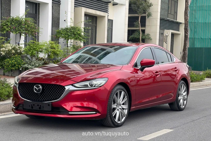 Mazda 6 2.0L Premium GTCCC 2022