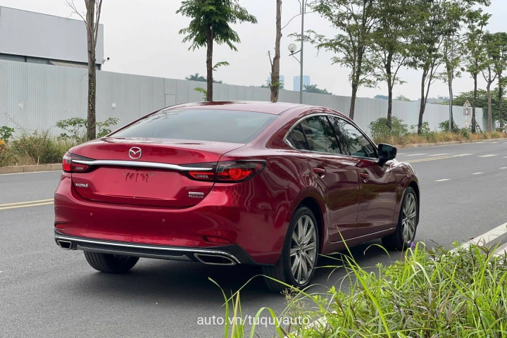 Mazda 6 2.0L Premium GTCCC 2022