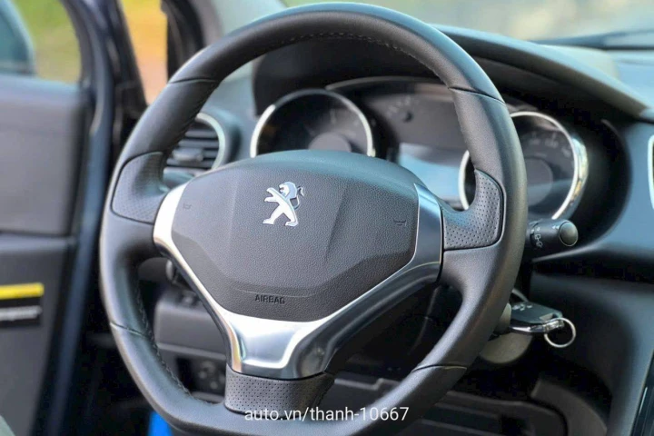 Peugeot 3008 2015